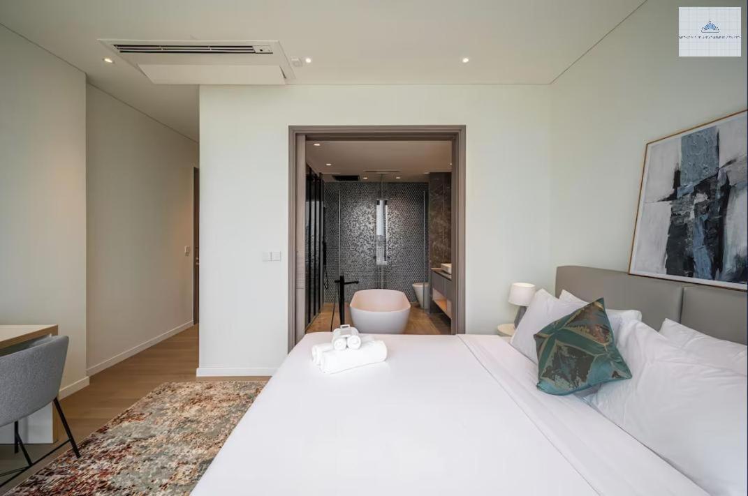 Apartment Metropole Deluxe Apartment View City *