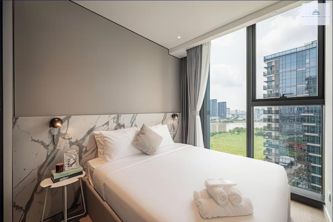 Apartment Metropole Deluxe Apartment View City Ho Chi Minh City