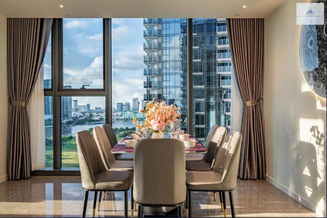 Metropole Deluxe Apartment View City Apartment Ho Chi Minh City