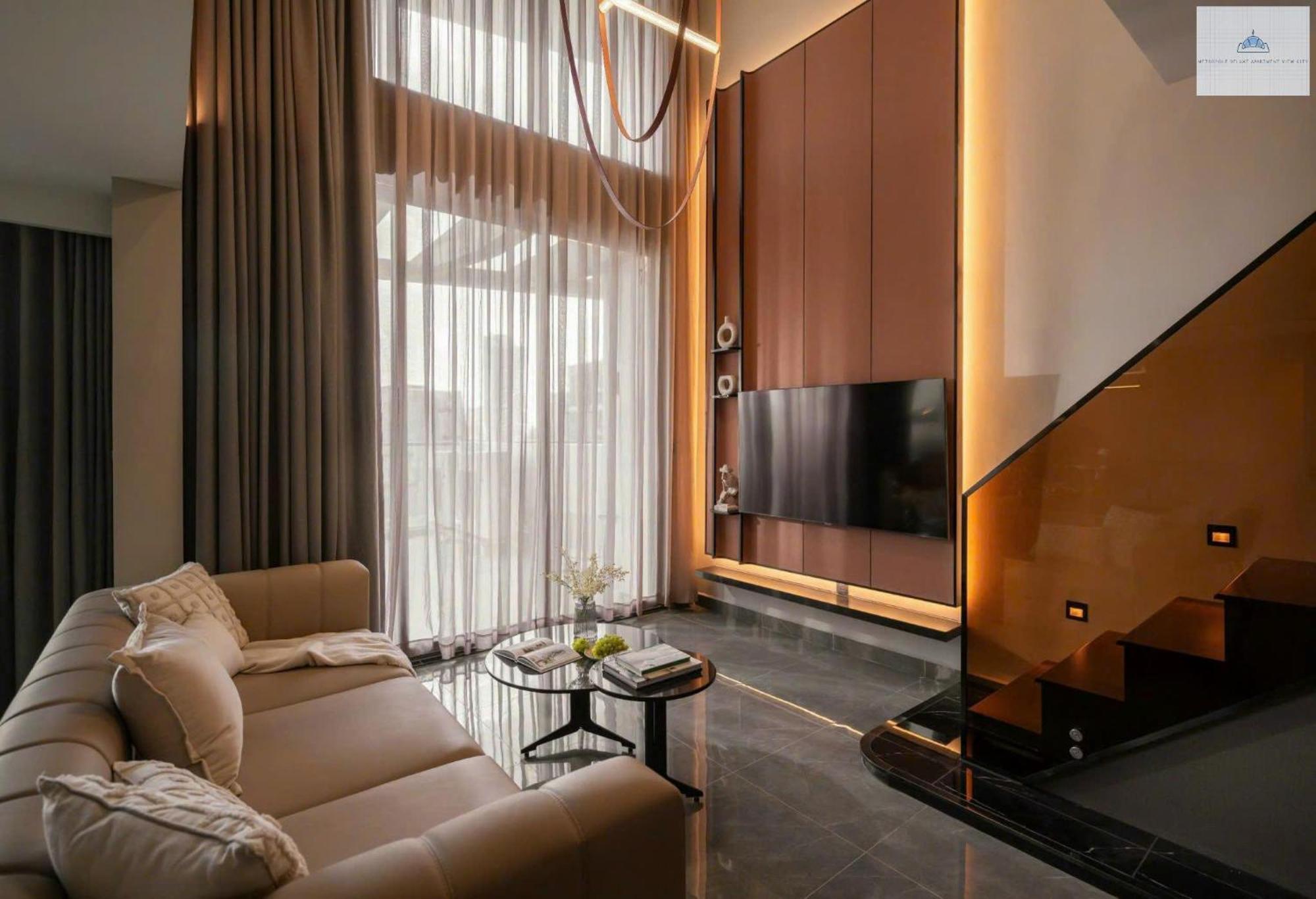 Metropole Deluxe Apartment View City Apartment *