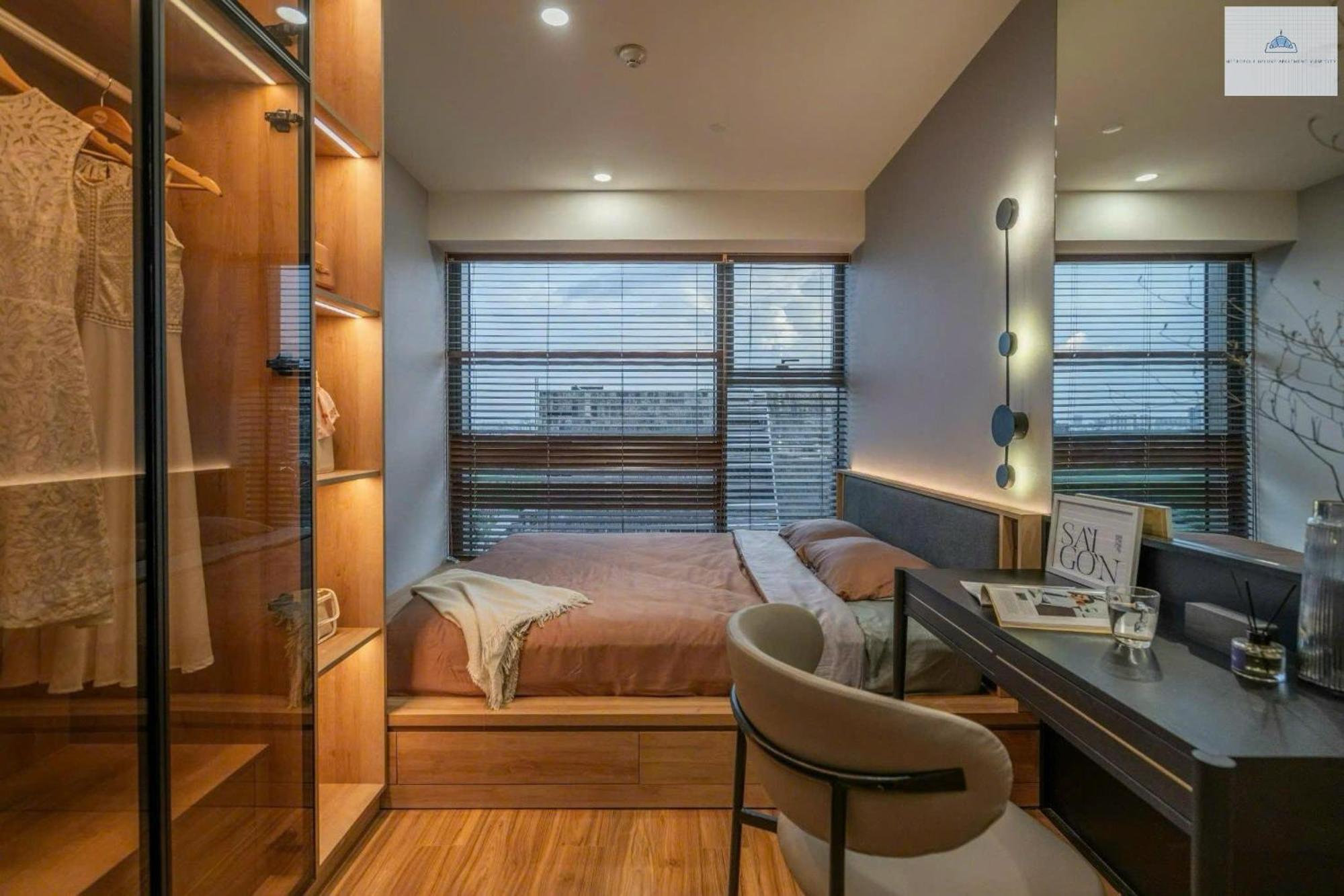 Apartment Metropole Deluxe Apartment View City