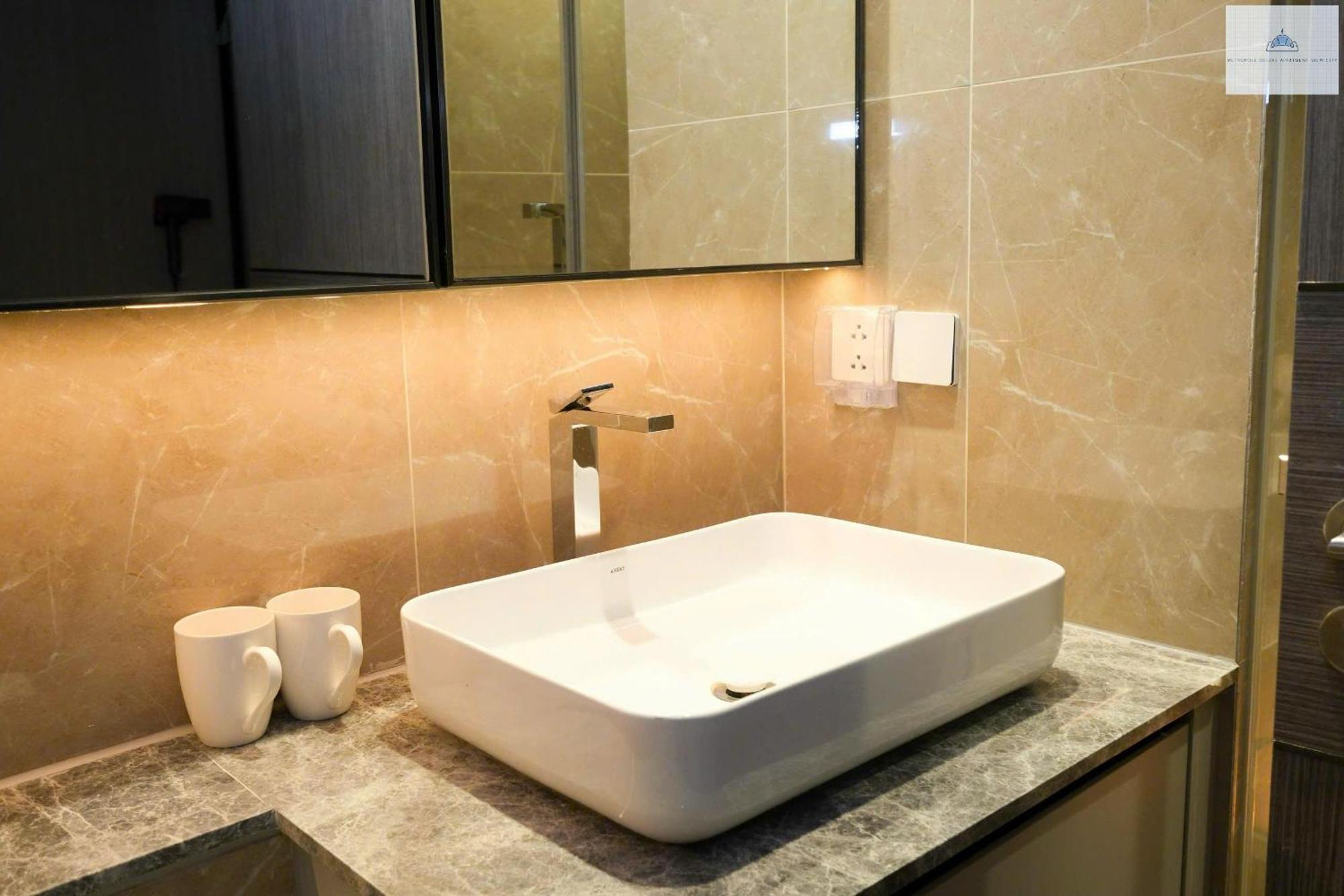 Apartment Metropole Deluxe Apartment View City Ho Chi Minh City